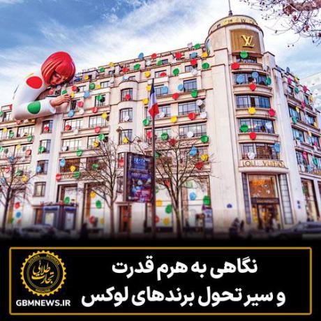 نگاهی به هرم قدرت و سیر تحول برندهای لوکس